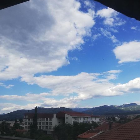 The European Sun Appartamento Podgorica Esterno foto